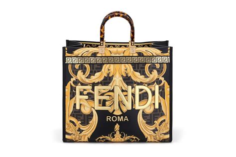 borsa fendi e versace